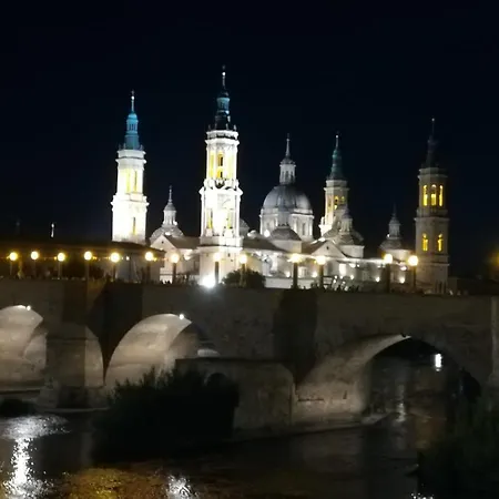 Cesar Augusto House شقة سرقسطة