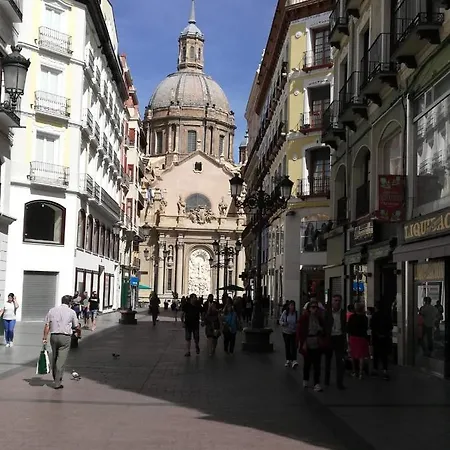 Cesar Augusto House Zaragoza