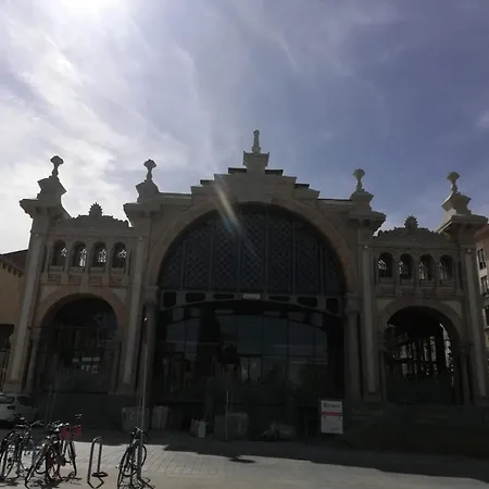 Cesar Augusto House * سرقسطة