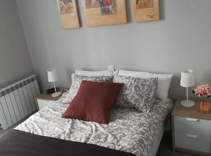 شقة Cesar Augusto House *