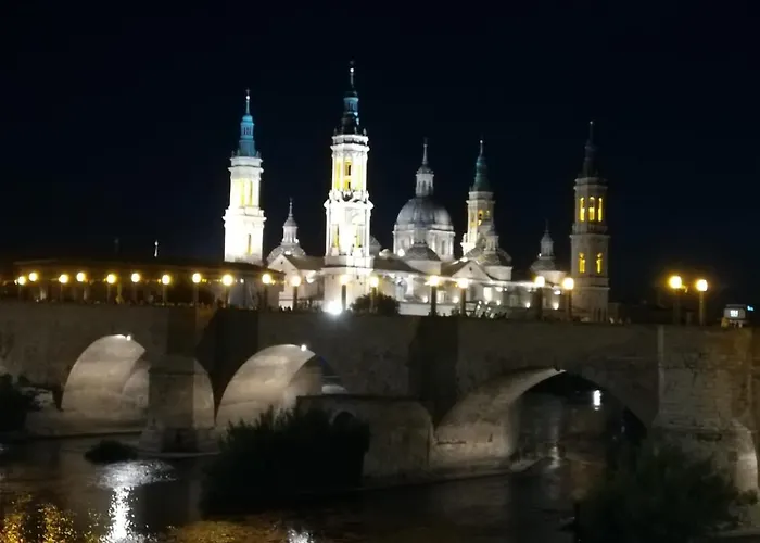 Cesar Augusto House Daire Zaragoza