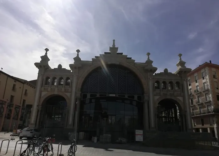 Cesar Augusto House * سرقسطة